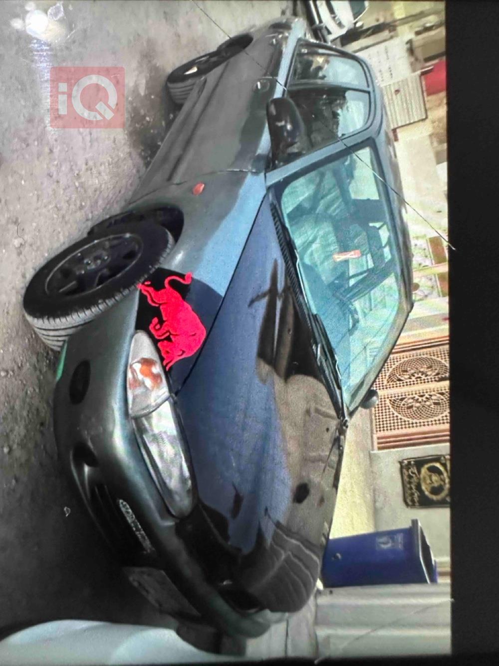 Proton Wira